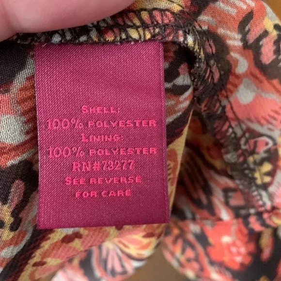 212  Collection Brown/Orange XL - Picture 10 of 14